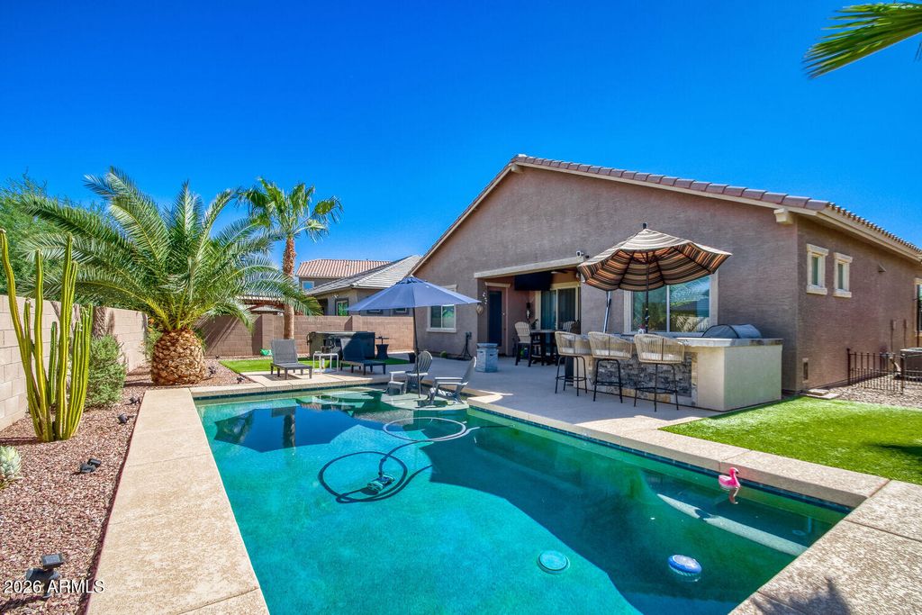 155 S 197TH Drive, Buckeye, AZ 85326