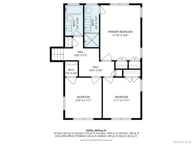 10 Carlton Lane, Rye Brook, NY 10573