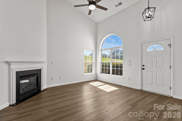 8458 Carolina Lily Lane, Charlotte, NC 28262