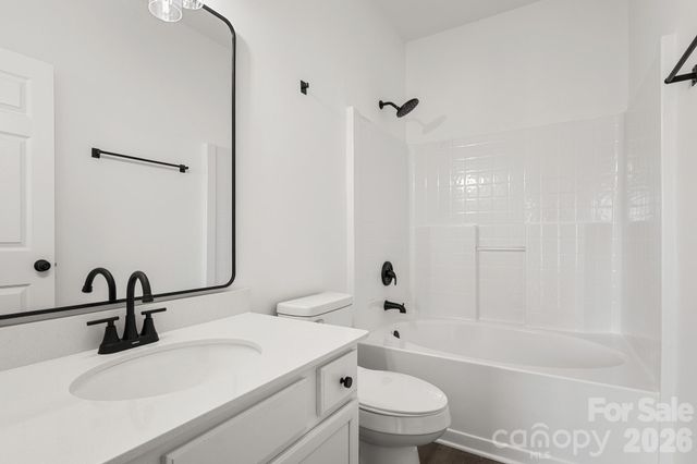 8458 Carolina Lily Lane, Charlotte, NC 28262