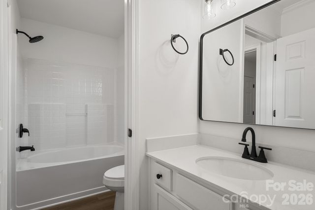 8458 Carolina Lily Lane, Charlotte, NC 28262