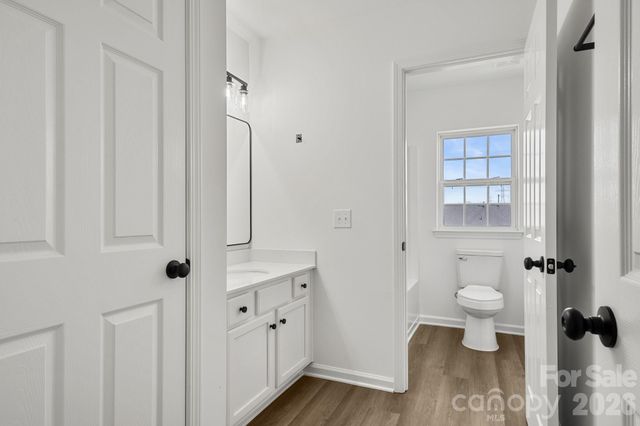 8458 Carolina Lily Lane, Charlotte, NC 28262