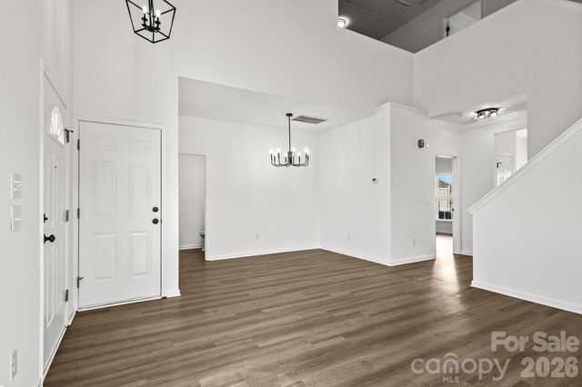 8458 Carolina Lily Lane, Charlotte, NC 28262