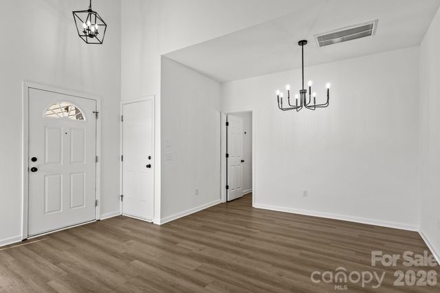 8458 Carolina Lily Lane, Charlotte, NC 28262