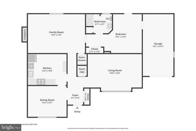 524 CHARINGTON DR, Severna Park, MD 21146