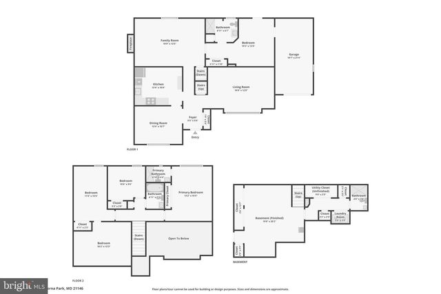 524 CHARINGTON DR, Severna Park, MD 21146