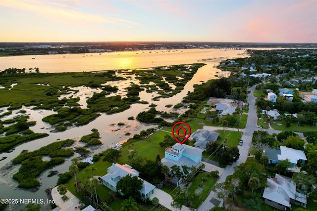 205 COQUINA Avenue, St. Augustine, FL 32080