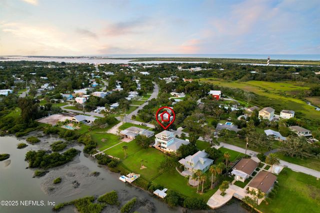 205 COQUINA Avenue, St. Augustine, FL 32080