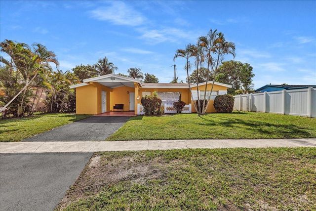 3560 NW 34th Way, Lauderdale Lakes, FL 33309