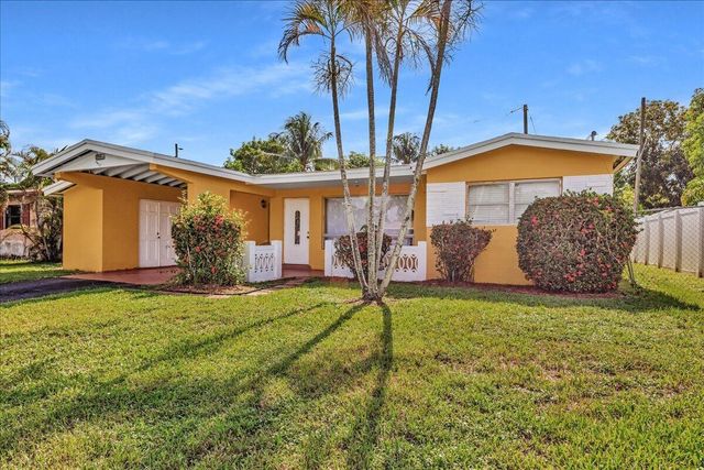 3560 NW 34th Way, Lauderdale Lakes, FL 33309