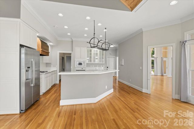 705 Lake Club Drive, Nebo, NC 28761