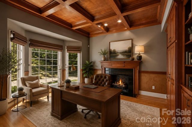 705 Lake Club Drive, Nebo, NC 28761