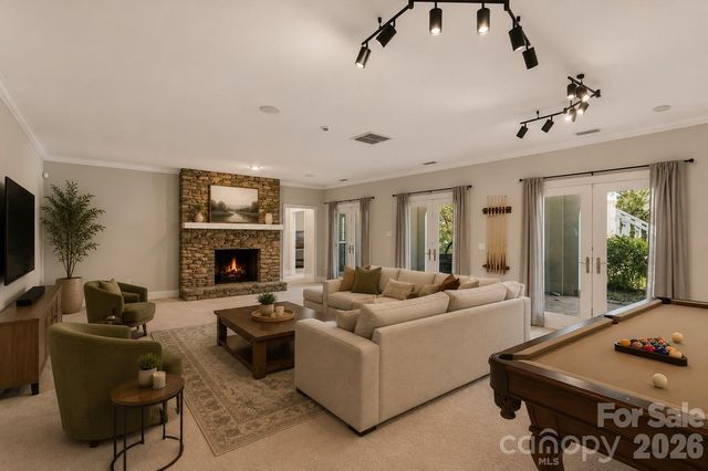 705 Lake Club Drive, Nebo, NC 28761