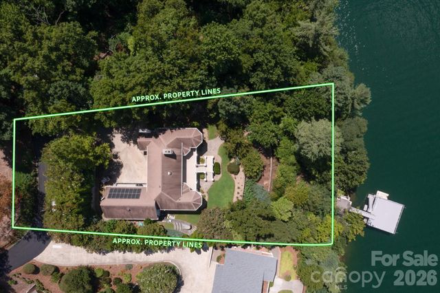 705 Lake Club Drive, Nebo, NC 28761
