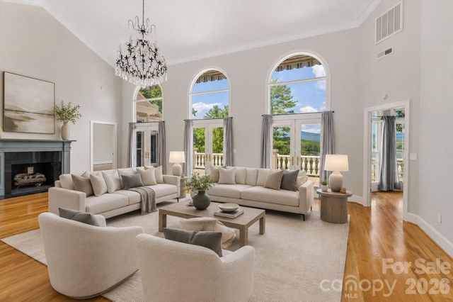 705 Lake Club Drive, Nebo, NC 28761