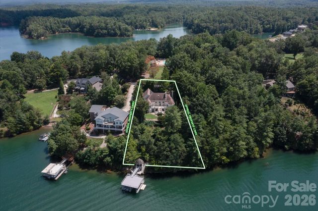 705 Lake Club Drive, Nebo, NC 28761
