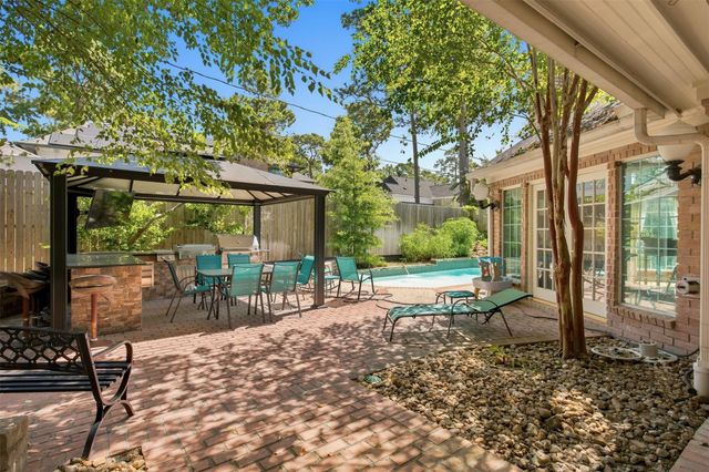 9618 Windrush Drive, Spring, TX 77379