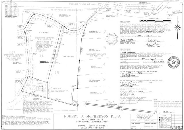 15239 Ridgeland, Brookwood, AL 35444