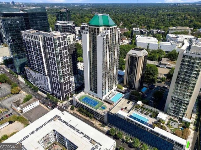 1280 W Peachtree Street NW 2613, Atlanta, GA 30309