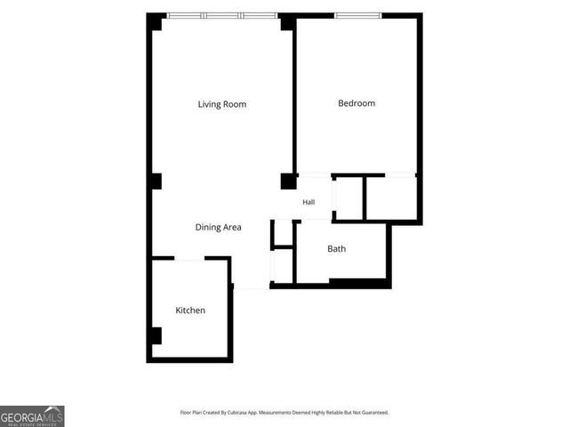 1280 W Peachtree Street NW 2613, Atlanta, GA 30309
