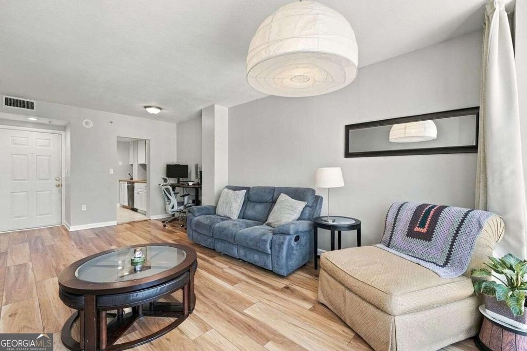 1280 W Peachtree Street NW 2613, Atlanta, GA 30309 — photo 4
