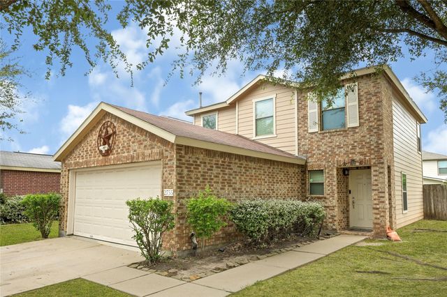 2755 Oat Harvest Court, Houston, TX 77038