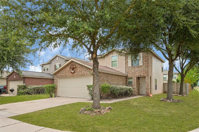 2755 Oat Harvest Court, Houston, TX 77038