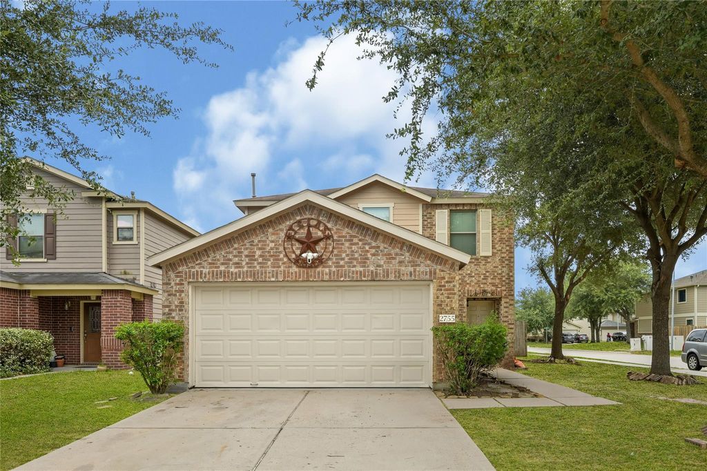 2755 Oat Harvest Court, Houston, TX 77038