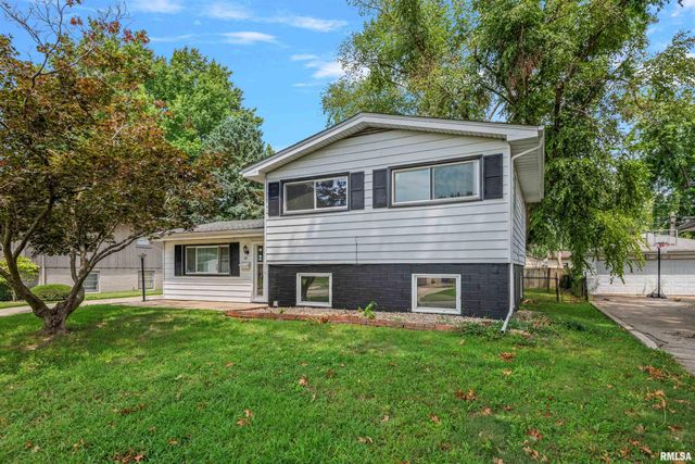 28 BEL AIRE Drive, Springfield, IL 62703