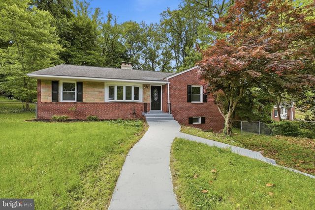 4915 SHARON RD, Temple Hills, MD 20748