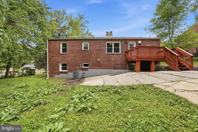 4915 SHARON RD, Temple Hills, MD 20748