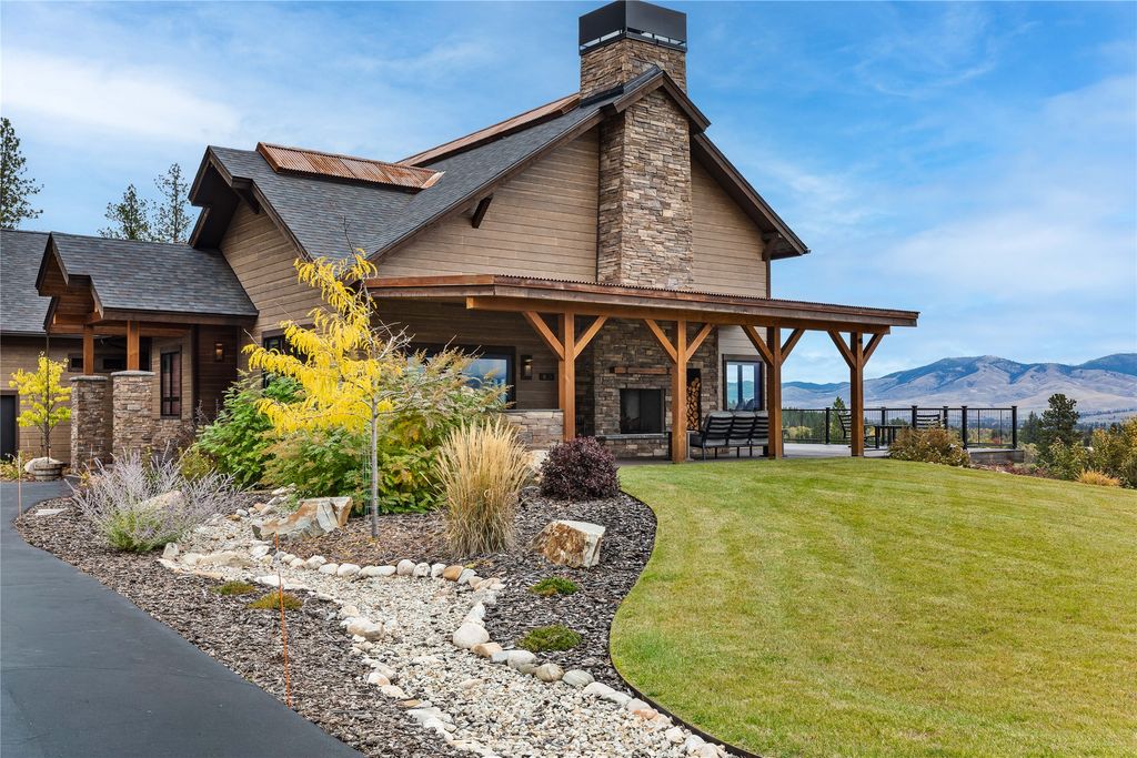 748 Ranch Ridge Lane, Florence, MT 59833 photo 3