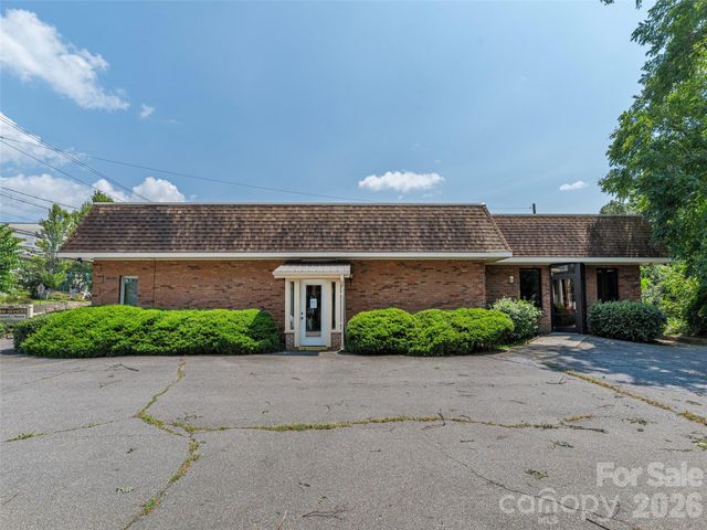 274 & 278 Merrimon Avenue, Asheville, NC 28801