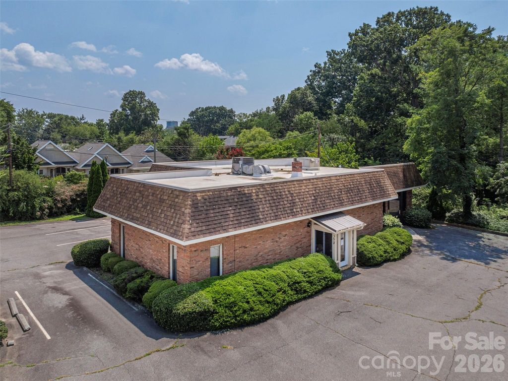 274 & 278 Merrimon Avenue, Asheville, NC 28801