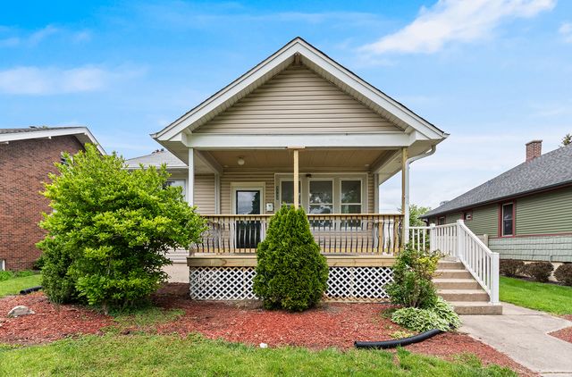 3732 214th Street, Matteson, IL 60443
