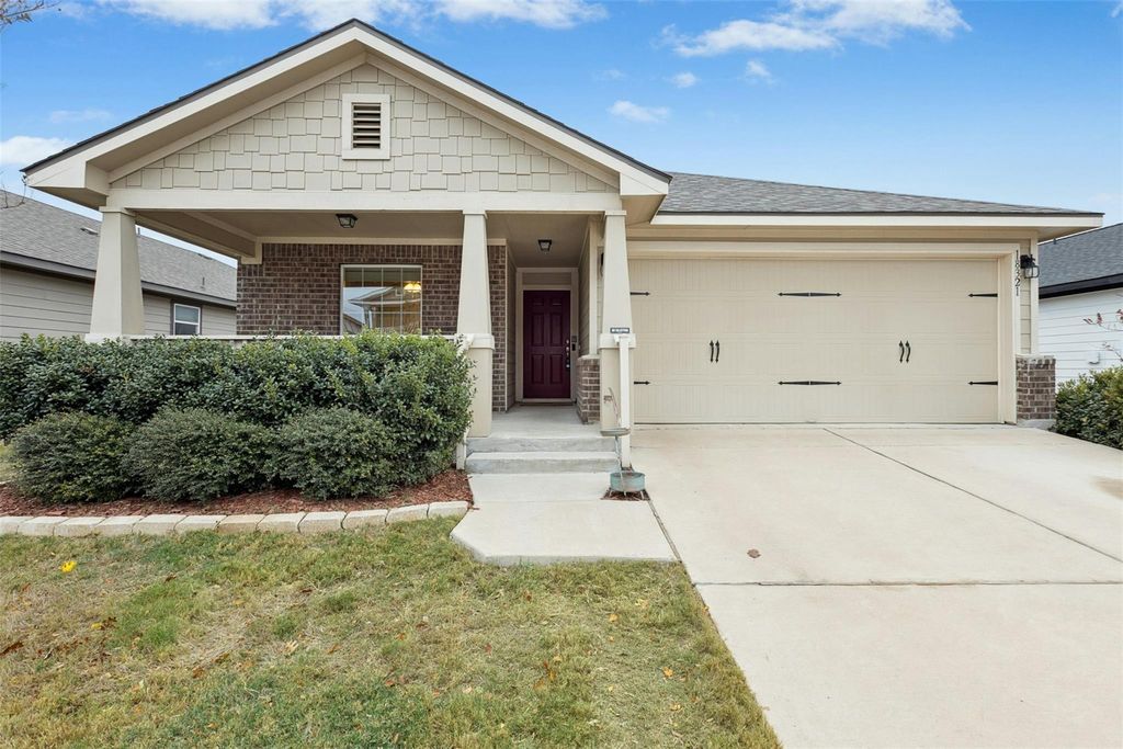 18321 Cumberland Gap ST, Pflugerville, TX 78660