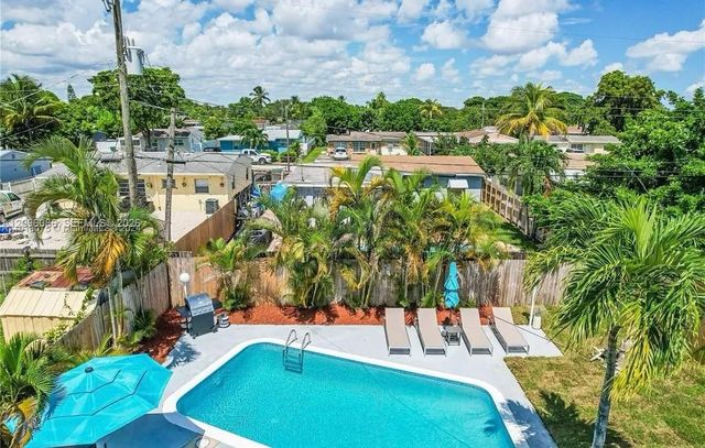 6445 SW 22nd Court, Miramar, FL 33023