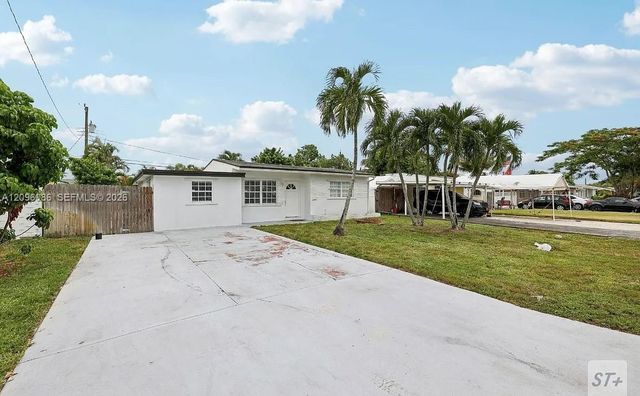 6445 SW 22nd Court, Miramar, FL 33023