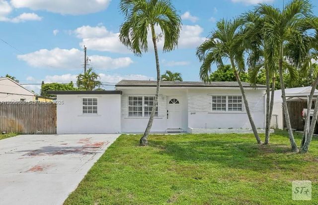 6445 SW 22nd Court, Miramar, FL 33023