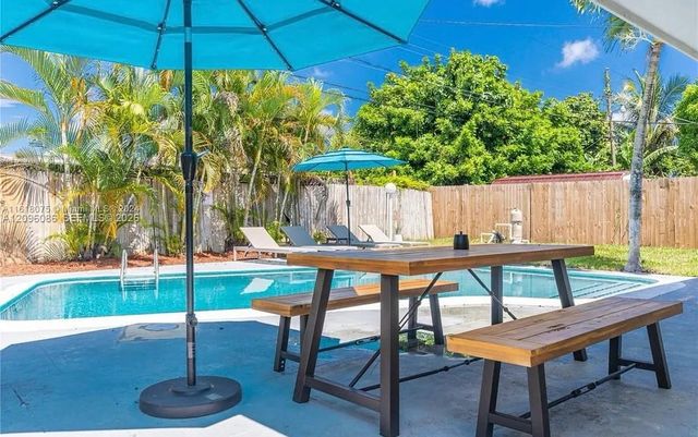 6445 SW 22nd Court, Miramar, FL 33023