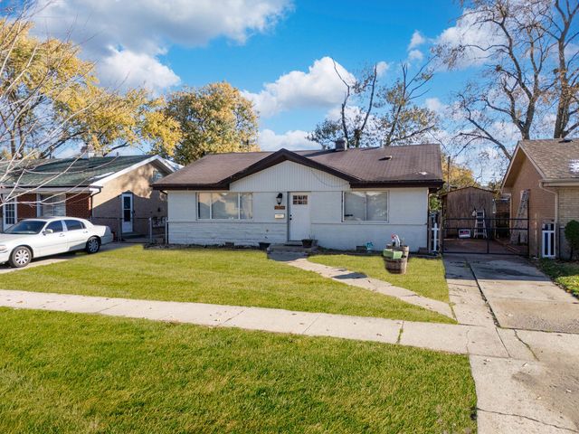 12211 S Harding Avenue, Alsip, IL 60803