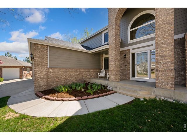 1410 Wildrose Dr, Longmont, CO 80503