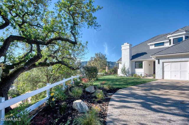 5733 Carell Avenue, Agoura Hills, CA 91301