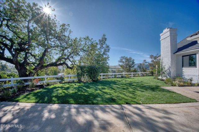5733 Carell Avenue, Agoura Hills, CA 91301