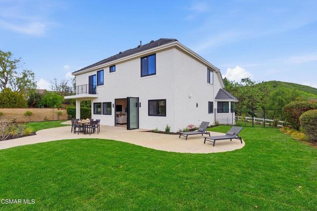 5733 Carell Avenue, Agoura Hills, CA 91301