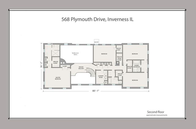 568 Plymouth Drive, Inverness, IL 60067