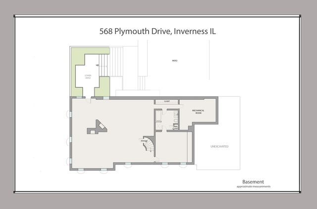 568 Plymouth Drive, Inverness, IL 60067