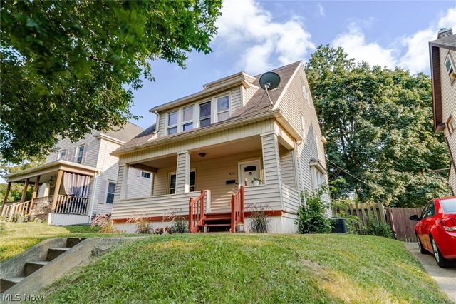 422 Reed Avenue, Akron, OH 44301