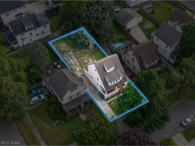 422 Reed Avenue, Akron, OH 44301