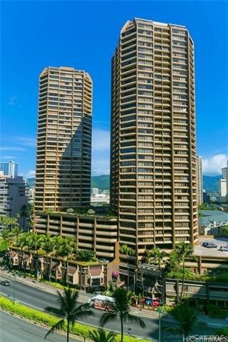 1778 Ala Moana Boulevard 3410, Honolulu, HI 96815
